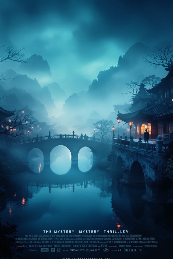 雾都谜案 - 今日影视
